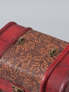 УЦЕНКА Шкатулка сундучок "Клумба" (набор 3 шт) 13х13,2х18 см - Фото 8