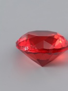 УЦЕНКА Сувенир стекло «Бриллианты» набор 6 шт. d=4 см в коробке 17×12×4 см - Фото 5