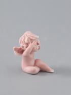 УЦЕНКА Сувенир "Ангелочек подглядывающий маленький" 4см - Фото 3