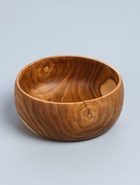 УЦЕНКА Салатник 18×18×8 см, тиковое дерево 11007982