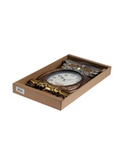 УЦЕНКА Часы настенные интерьерные детские «Символ мудрости», плавный ход, 32×51 см - Фото 7