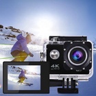 УЦЕНКА Экшн-камера Cam-16, 1920*1080 - 30 Fps, 900 мАч, аквабокс + набор креплений, чёрная 1071868 - Фото 4