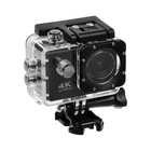 УЦЕНКА Экшн-камера Cam-16, 1920*1080 - 30 Fps, 900 мАч, аквабокс + набор креплений, чёрная 1071868 - Фото 6