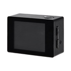 УЦЕНКА Экшн-камера Cam-16, 1920*1080 - 30 Fps, 900 мАч, аквабокс + набор креплений, чёрная 1071868 - Фото 7