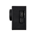 УЦЕНКА Экшн-камера Cam-16, 1920*1080 - 30 Fps, 900 мАч, аквабокс + набор креплений, чёрная 1071868 - Фото 8