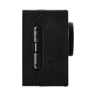 УЦЕНКА Экшн-камера Cam-16, 1920*1080 - 30 Fps, 900 мАч, аквабокс + набор креплений, чёрная 1071868 - Фото 10