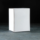 УЦЕНКА Пивная кружка, 380 мл, охлаждающая, пластик, прозрачная - Фото 13