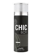 Дезодорант парфюмированный EMPER CHIC BOY мужской, 200 мл - Фото 1