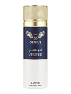 Дезодорант парфюмированный EMPER GENIUS VESPER мужской, 200 мл - Фото 1