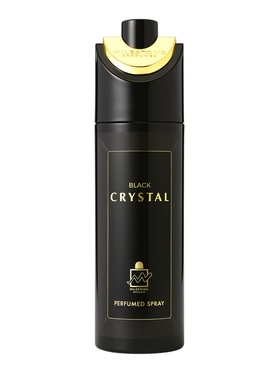 Дезодорант парфюмированный Milestone BLACK CRYSTAL женский, 200 мл  (артикул 10996377)  большой выбор товаров оптом и в розницу по низким ценам с доставкой