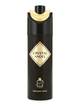 Дезодорант парфюмированный Milestone CRYSTAL ANGEL женский, 200 мл  (артикул 10996379)  большой выбор товаров оптом и в розницу по низким ценам с доставкой