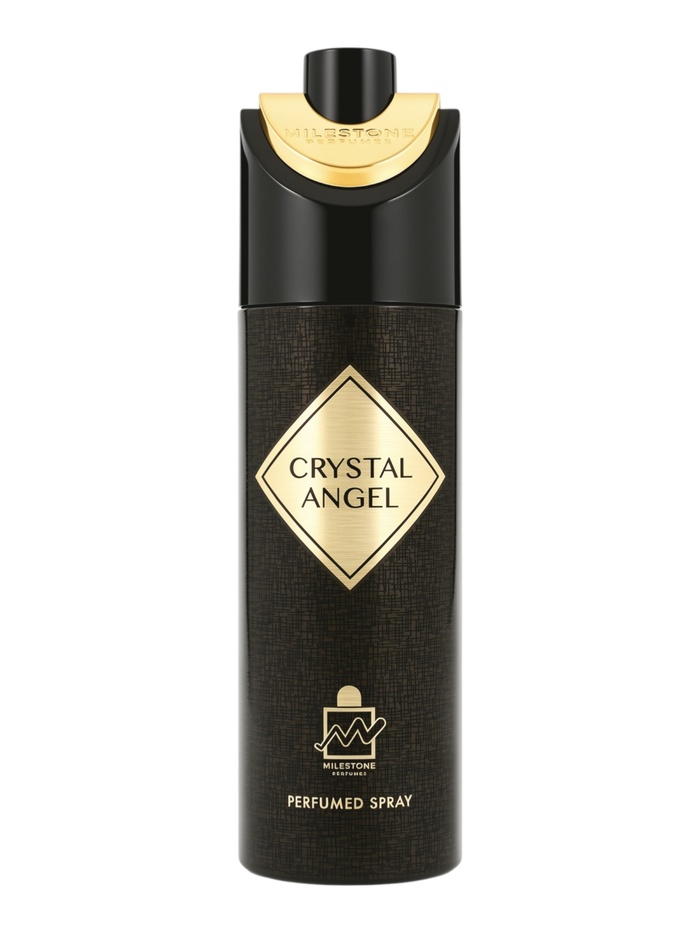 Дезодорант парфюмированный Milestone CRYSTAL ANGEL женский, 200 мл - Фото 1