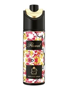 Дезодорант парфюмированный Milestone FLORAL женский, 200 мл - Фото 1