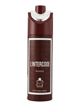 Дезодорант парфюмированный Milestone L'INTERCODE ROUGE женский, 200 мл  (артикул 10996384)  большой выбор товаров оптом и в розницу по низким ценам с доставкой