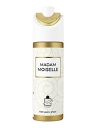 Дезодорант парфюмированный Milestone MADAM MOISELLE женский, 200 мл  (артикул 10996385)  большой выбор товаров оптом и в розницу по низким ценам с доставкой