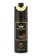 Дезодорант парфюмированный Milestone MONARCH PARIS RED TOBACCO VANILLA unisex, 200 мл  (артикул 10996386)  большой выбор товаров оптом и в розницу по низким ценам с доставкой