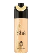 Дезодорант парфюмированный Milestone SHE женский, 200 мл - Фото 1