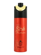 Дезодорант парфюмированный Milestone SHE FASHION женский, 200 мл - Фото 1