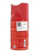 Дезодорант-спрей Prive BRIGHT ROUGE 555 unisex, 250 мл  (артикул 10996392)  большой выбор товаров оптом и в розницу по низким ценам с доставкой