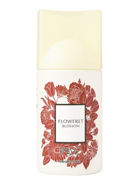 Дезодорант-спрей Prive FLOWERET BLOSSOM женский, 250 мл  (артикул 10996395)  большой выбор товаров оптом и в розницу по низким ценам с доставкой