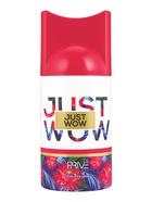 Дезодорант-спрей Prive JUST WOW женский, 250 мл  (артикул 10996398)  большой выбор товаров оптом и в розницу по низким ценам с доставкой
