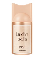 Дезодорант-спрей Prive LA DIVA BELLA женский, 250 мл  (артикул 10996402)  большой выбор товаров оптом и в розницу по низким ценам с доставкой