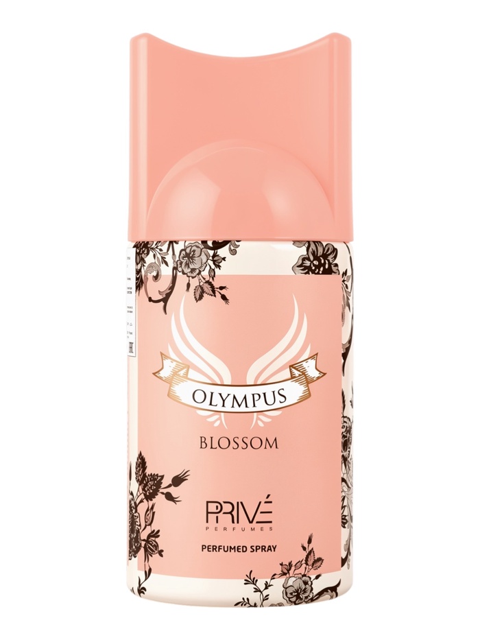 Дезодорант-спрей Prive OLYMPUS BLOSSOM женский, 250 мл