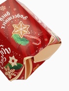 УЦЕНКА Соль для ванны «Чудес в Новом году!», 300 г, аромат печенье с молоком - Фото 4