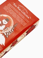 УЦЕНКА Новогодний подарочный набор косметики: гель для душа 300 мл и соль для ванны 200 мл, URAL LAB - Фото 3