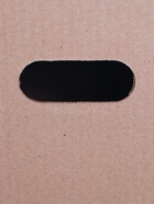 Коробка складная, бурая, для упаковки, хранения и переезда, с ручками, 40×30×30 см - фото 809579572