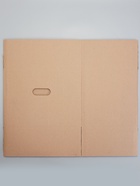 Коробка складная, бурая, для упаковки, хранения и переезда, с ручками, 40×30×30 см - фото 809579573