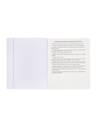 Комплект 12 предметных тетрадей «Градиент», 48 листов, справочная информация, 60 г  (артикул 10963341)  большой выбор товаров оптом и в розницу по низким ценам с доставкой