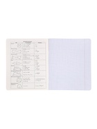 Комплект 12 предметных тетрадей «Градиент», 48 листов, справочная информация, 60 г  (артикул 10963341)  большой выбор товаров оптом и в розницу по низким ценам с доставкой