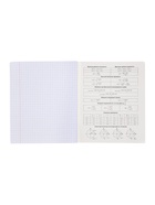 Комплект 12 предметных тетрадей «Градиент», 48 листов, справочная информация, 60 г  (артикул 10963341)  большой выбор товаров оптом и в розницу по низким ценам с доставкой