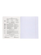 Комплект 12 предметных тетрадей «Градиент», 48 листов, справочная информация, 60 г  (артикул 10963341)  большой выбор товаров оптом и в розницу по низким ценам с доставкой