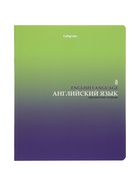 Комплект 12 предметных тетрадей «Градиент», 48 листов, справочная информация, 60 г  (артикул 10963341)  большой выбор товаров оптом и в розницу по низким ценам с доставкой