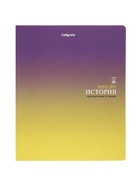 Комплект 12 предметных тетрадей «Градиент», 48 листов, справочная информация, 60 г  (артикул 10963341)  большой выбор товаров оптом и в розницу по низким ценам с доставкой