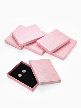 Набор коробочек подарочных 6 шт. под набор «Животный принт» симпл, 13×18 см, розовый  (артикул 10973291)  большой выбор товаров оптом и в розницу по низким ценам с доставкой