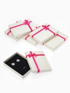 Набор коробочек подарочных 6 шт. под набор «Малина», 13×18 см, бело-розовый  (артикул 10973294)  большой выбор товаров оптом и в розницу по низким ценам с доставкой