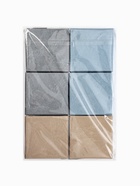 Набор коробочек подарочных 6 шт. под браслет/часы «Животный принт», 8.5×9 см, цвет МИКС  (артикул 10973312)  большой выбор товаров оптом и в розницу по низким ценам с доставкой