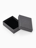 Набор коробочек подарочных 6 шт. под набор «Блеск», 9×7 см, чёрный, серый  (артикул 10973317)  большой выбор товаров оптом и в розницу по низким ценам с доставкой