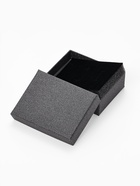 Набор коробочек подарочных 6 шт. под набор «Блеск», 9×7 см, чёрный, серый  (артикул 10973317)  большой выбор товаров оптом и в розницу по низким ценам с доставкой