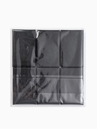 Набор коробочек подарочных 6 шт. под набор «Минимал», 5×8 см, (полезная часть 7×4.1 см), чёрный  (артикул 10973321)  большой выбор товаров оптом и в розницу по низким ценам с доставкой