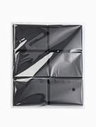 Набор коробочек подарочных 6 шт. под набор «Минимал», 7×9 см, (полезная часть 8.2×6.3 см), чёрный  (артикул 10973322)  большой выбор товаров оптом и в розницу по низким ценам с доставкой