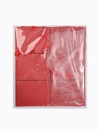 Набор коробочек подарочных 6 шт. под набор «Премиум», 12×16 см, (полезная часть 14.9×11.3 см), красный  (артикул 10973323)  большой выбор товаров оптом и в розницу по низким ценам с доставкой