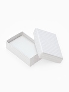 Набор коробочек подарочных 6 шт. под набор «Стёганая», 5×8 см, (полезная часть 7×4.1 см), белый  (артикул 10973326)  большой выбор товаров оптом и в розницу по низким ценам с доставкой