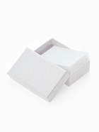 Набор коробочек подарочных 6 шт. под набор «Стёганая», 5×8 см, (полезная часть 7×4.1 см), белый  (артикул 10973326)  большой выбор товаров оптом и в розницу по низким ценам с доставкой