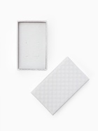 Набор коробочек подарочных 6 шт. под набор «Стёганая», 5×8 см, (полезная часть 7×4.1 см), белый  (артикул 10973326)  большой выбор товаров оптом и в розницу по низким ценам с доставкой