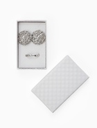 Набор коробочек подарочных 6 шт. под набор «Стёганая», 5×8 см, (полезная часть 7×4.1 см), белый  (артикул 10973326)  большой выбор товаров оптом и в розницу по низким ценам с доставкой