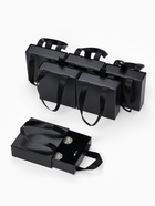 Набор коробочек подарочных 6 шт. под набор «Премиум», 10×10 см (± 2 мм), (полезная часть 9×9 см), чёрный  (артикул 10977201)  большой выбор товаров оптом и в розницу по низким ценам с доставкой